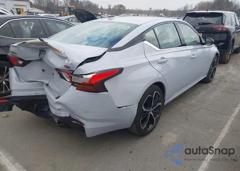 2024 Nissan Altima Sr Fwd from USA, damaged, VIN 1N4BL4CV6RN364086